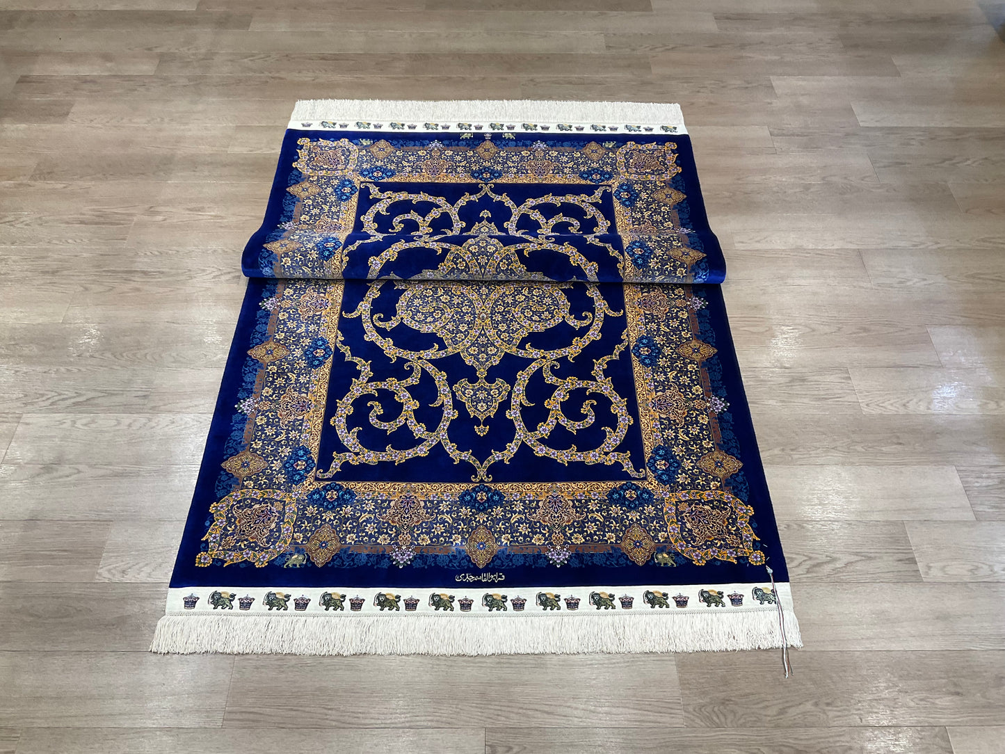 クム ジェッディ工房 208cm x 136cm PS9877