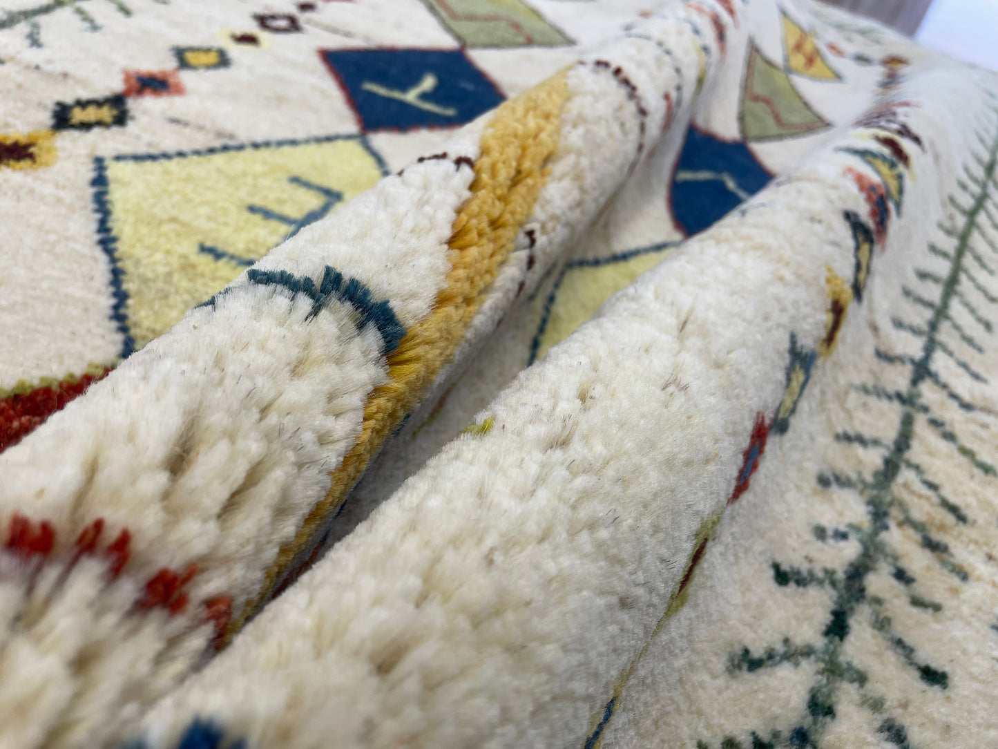 【オンライン限定】ギャッベ 130cm x 80cm RD16211