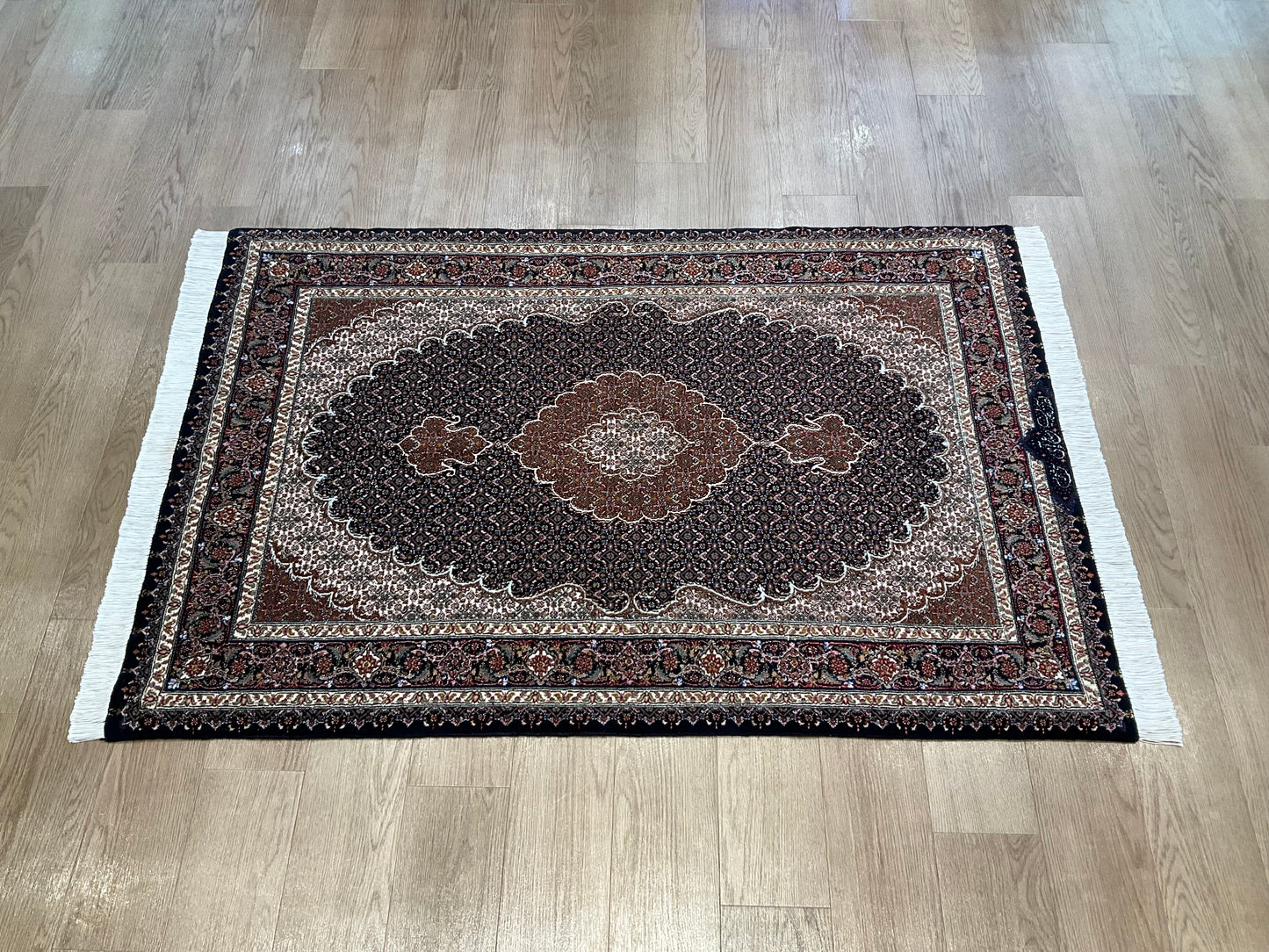 タブリーズ アブドラーヒ工房 157cm x 105cm PS10361