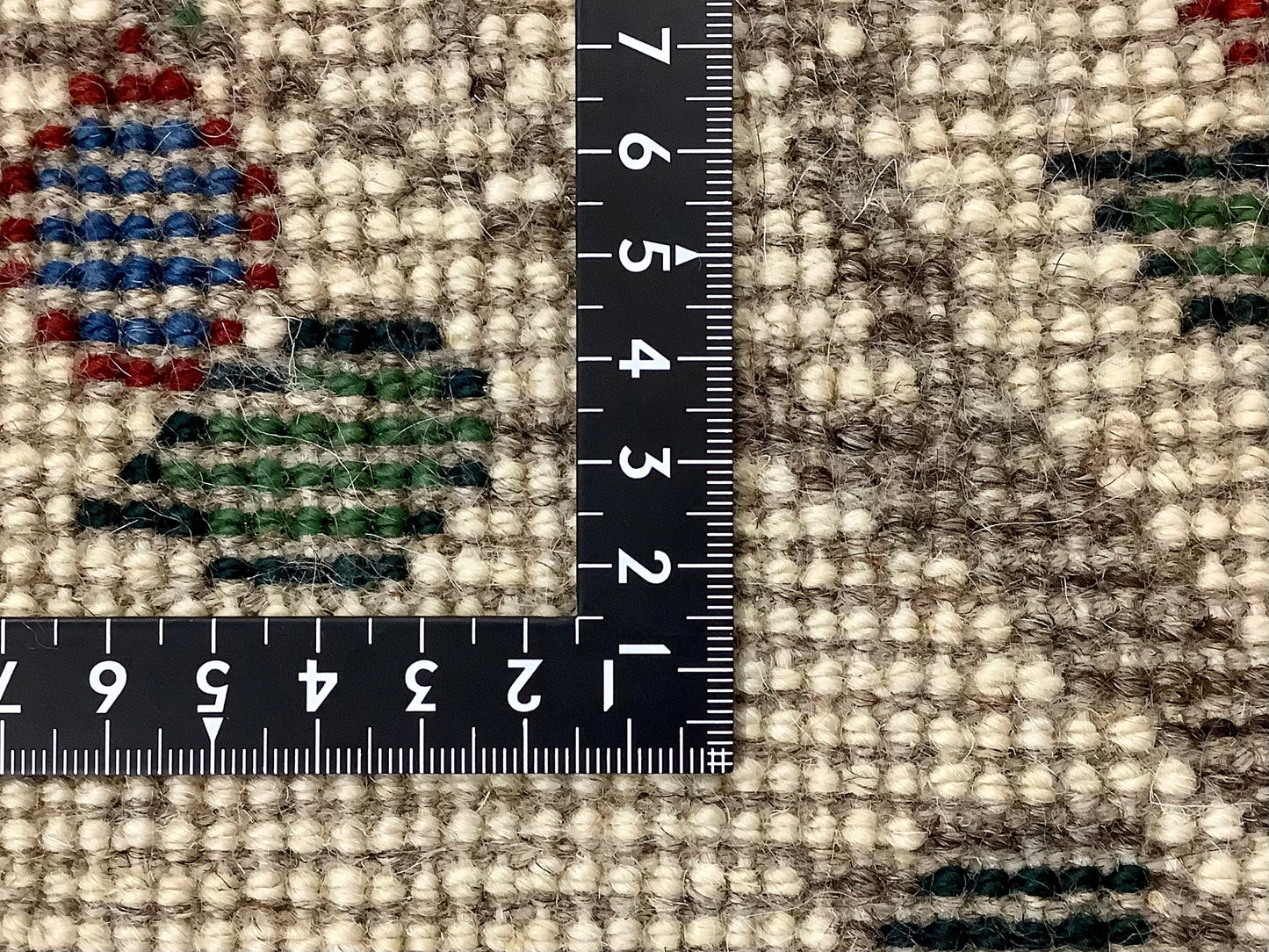 【オンライン限定】ギャッベ 90cm x 62cm RJ13721