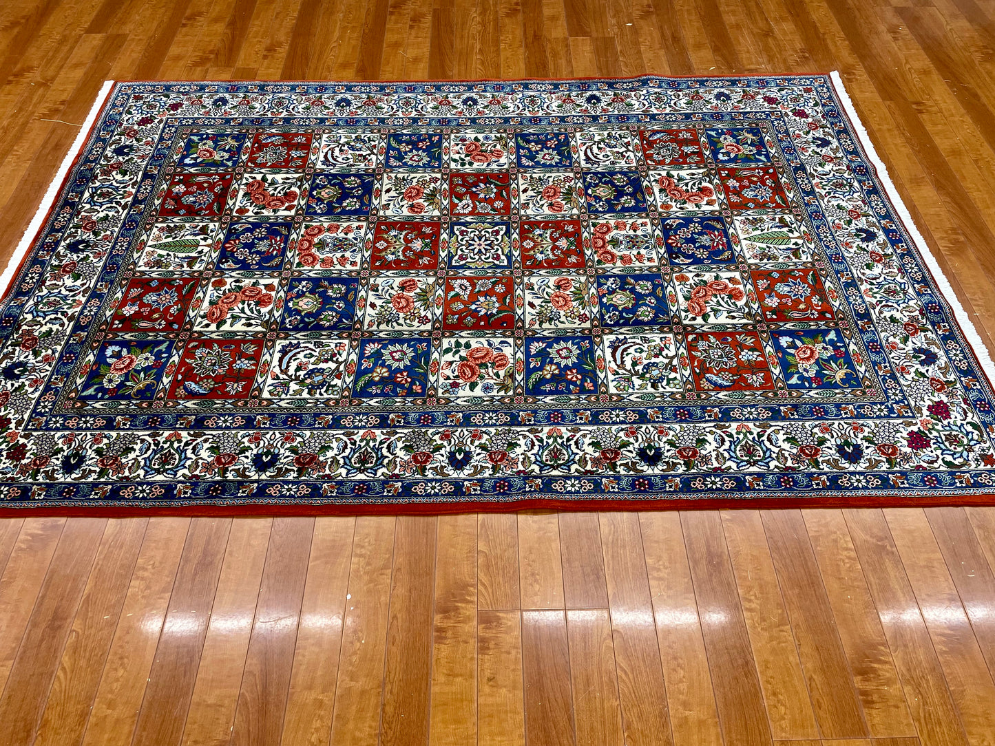 【オンライン限定】バクティアリ 290cm x 200cm NT15445