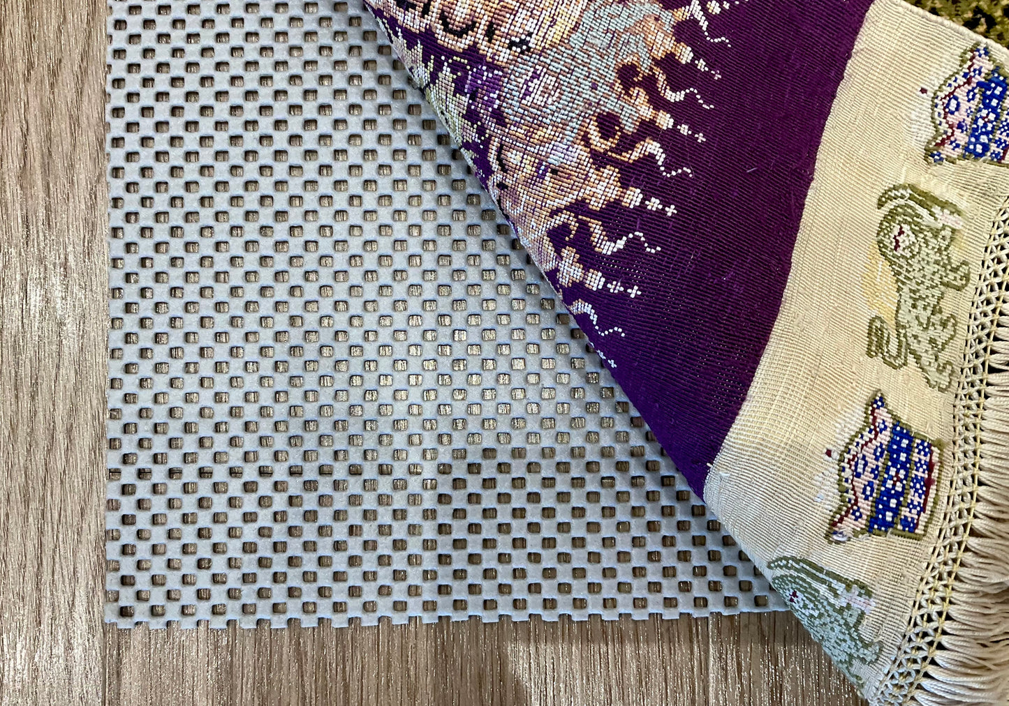 クム ジェッディ工房 153cm x 100cm PS9921