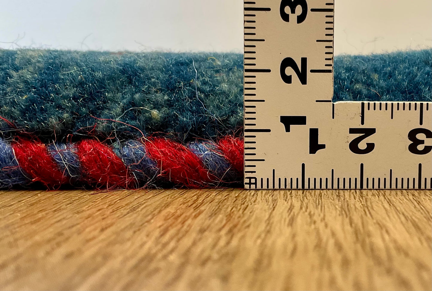 ギャッベ 42cm x 41cm T8868