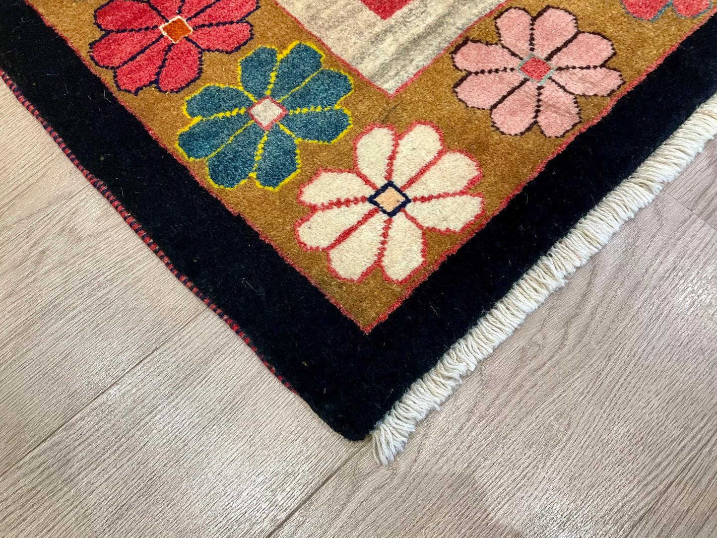 ギャッベ アマレバフト 122cm x 84cm PS4664