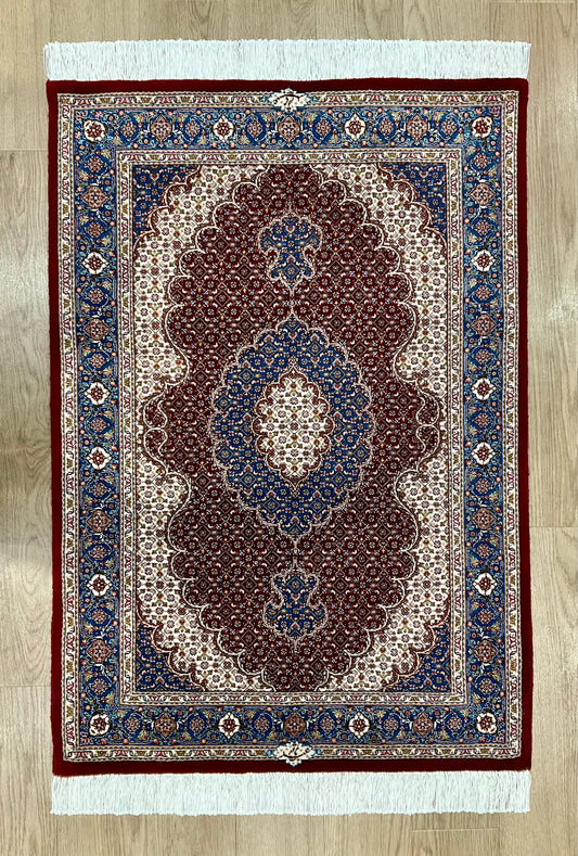 タブリーズ アブドラーヒ工房 120cm x 85cm PS7587