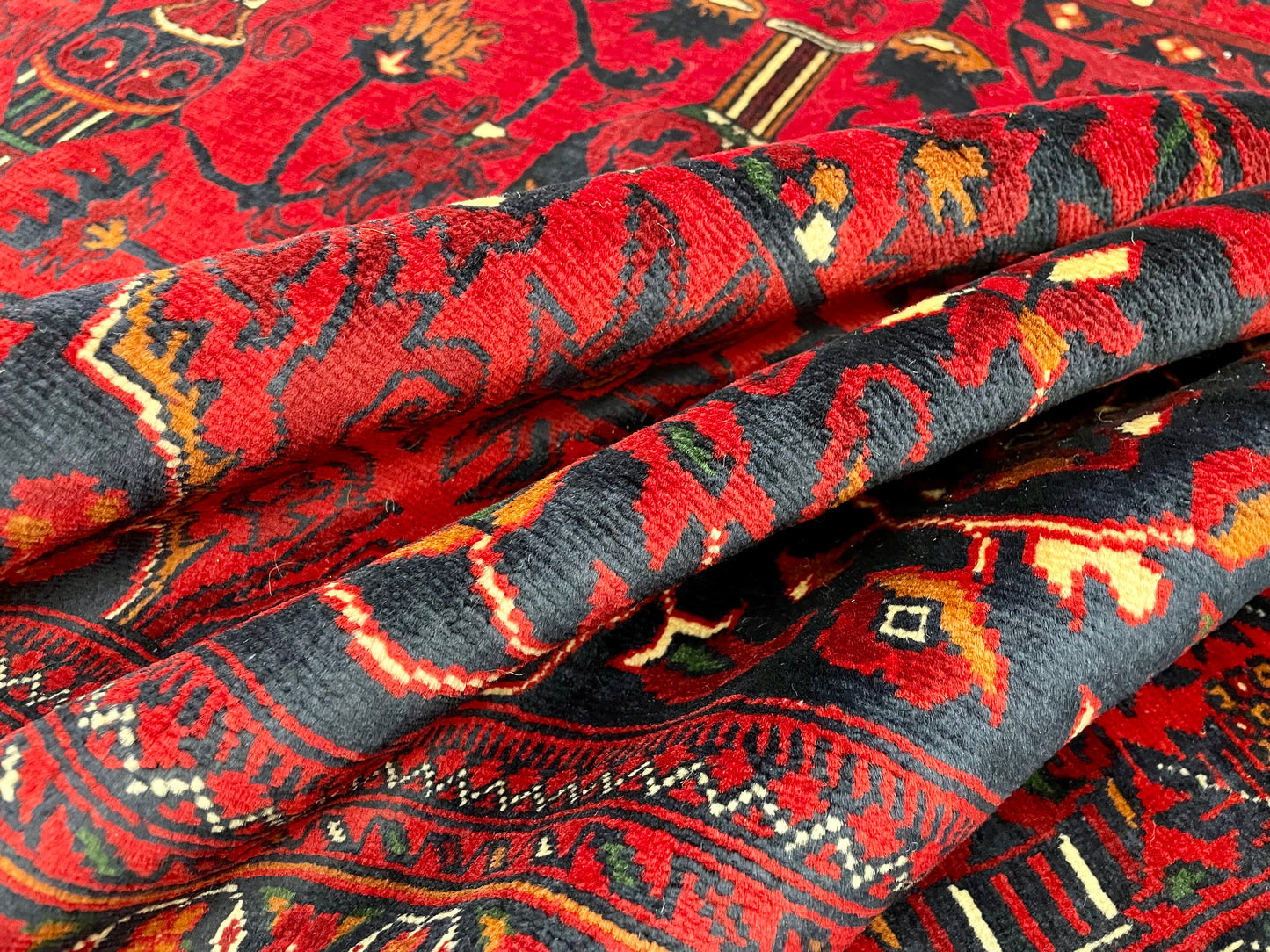 【オンライン限定】アフガニスタン 203cm x 157cm NT16985