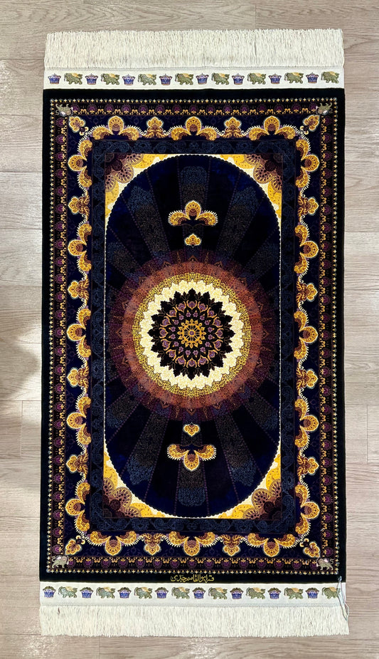 クム ジェッディ工房 130cm x 80cm PS10305