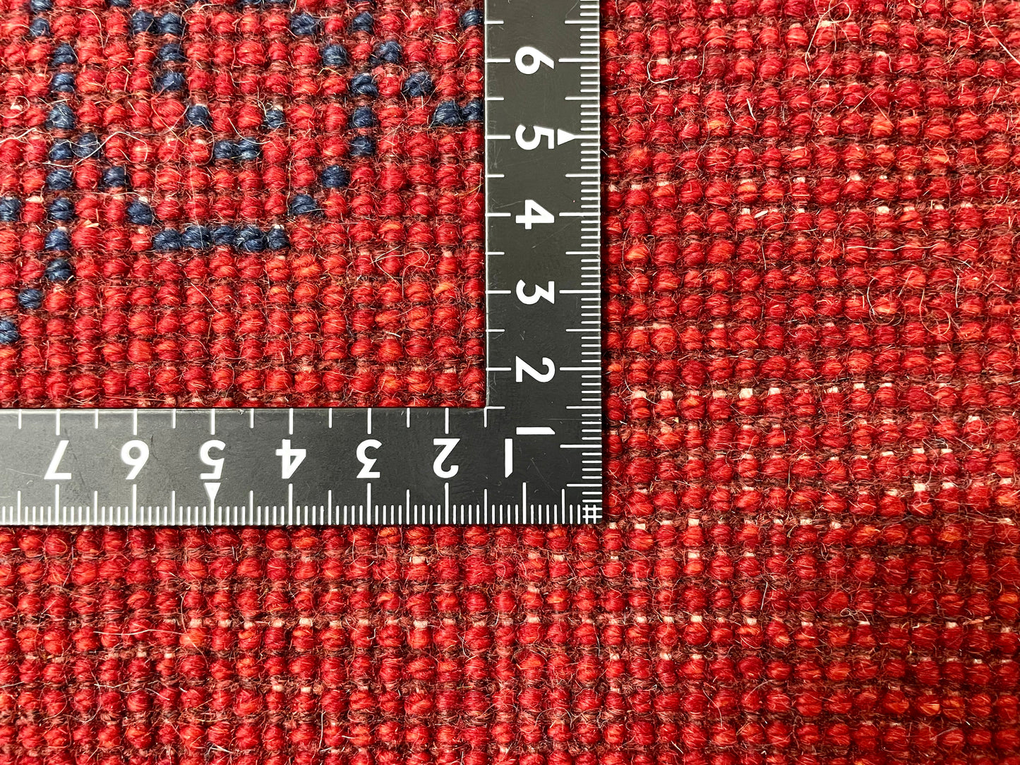 【オンライン限定】ギャッベ 90cm x 60cm (楕円形) RJ12555