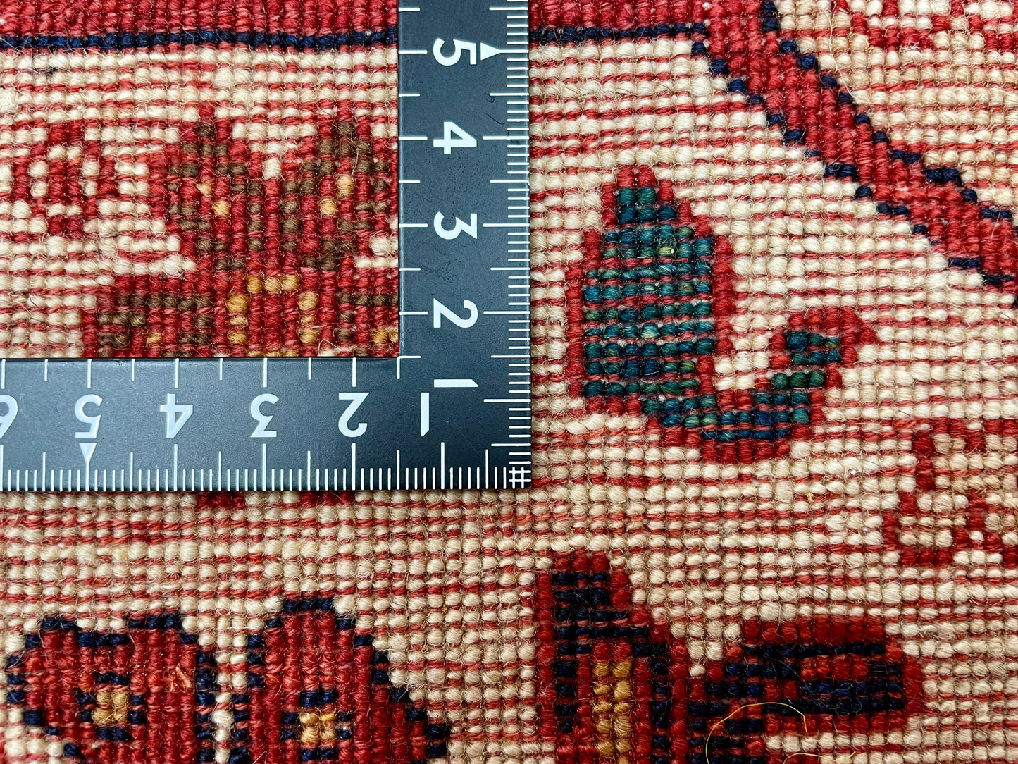 【オンライン限定】カシュガイ 238cm x 174cm NT12789