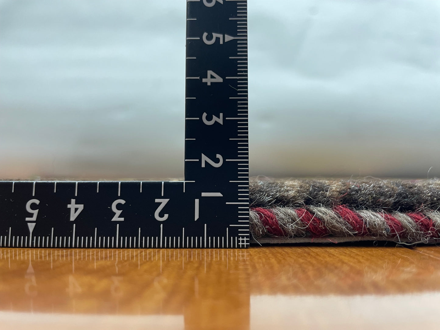【オンライン限定】カシュクリギャッベ 130cm x 80cm RJ13673