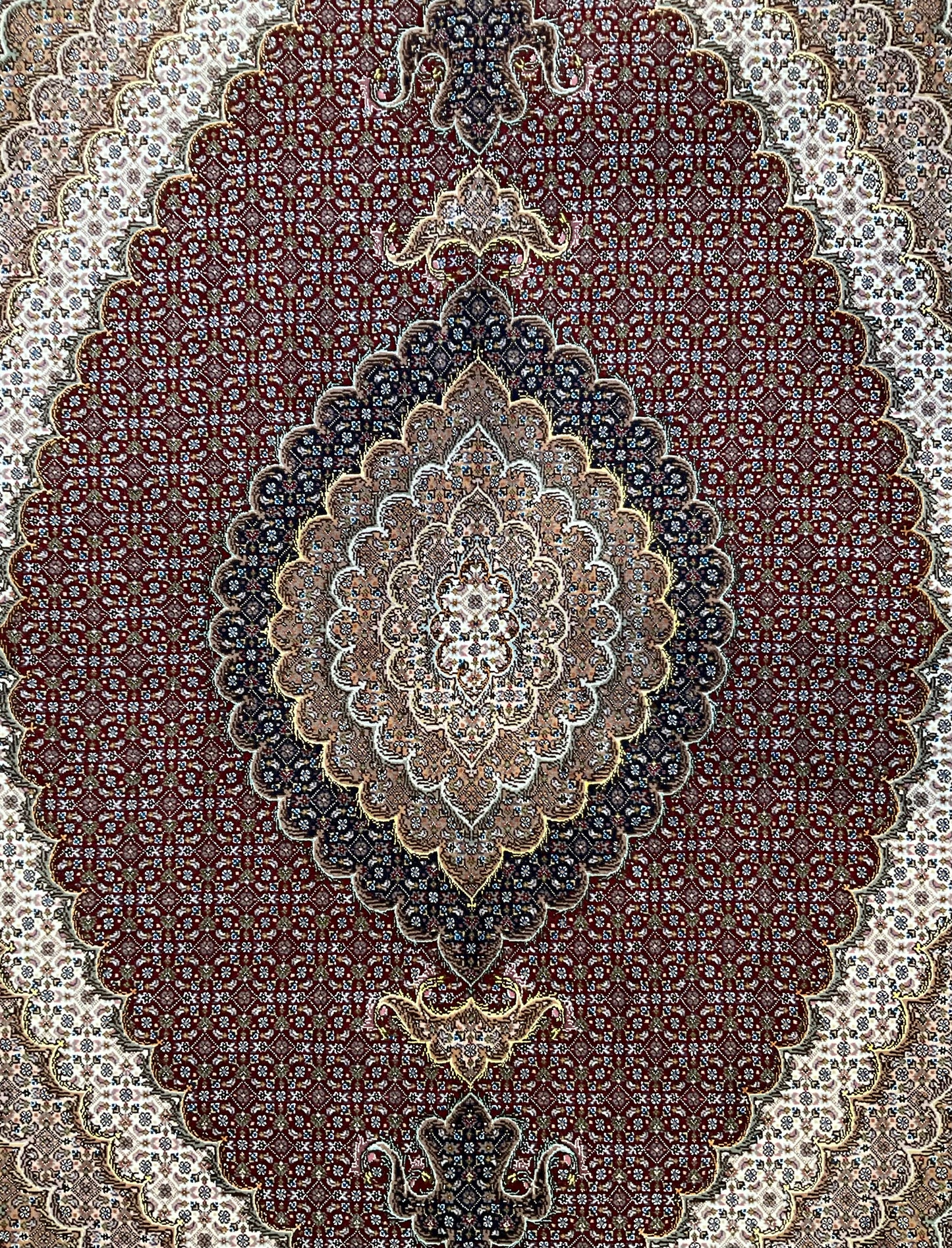 タブリーズ 205cm x 150cm NT16273