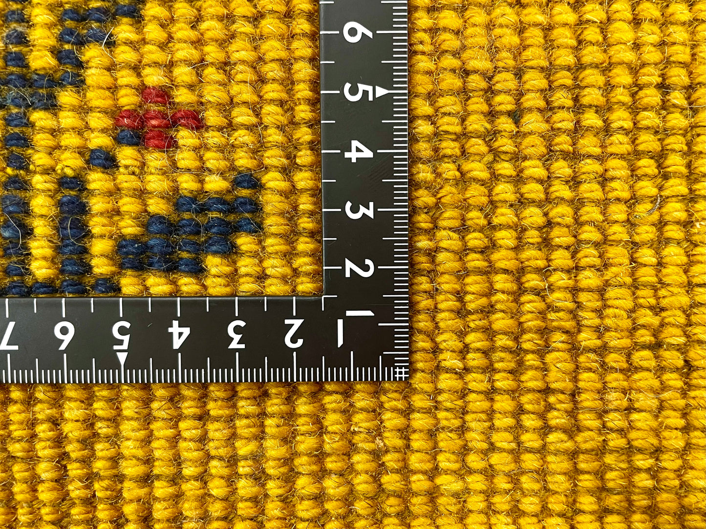 【オンライン限定】ギャッベ 88cm x 60cm RJ3562