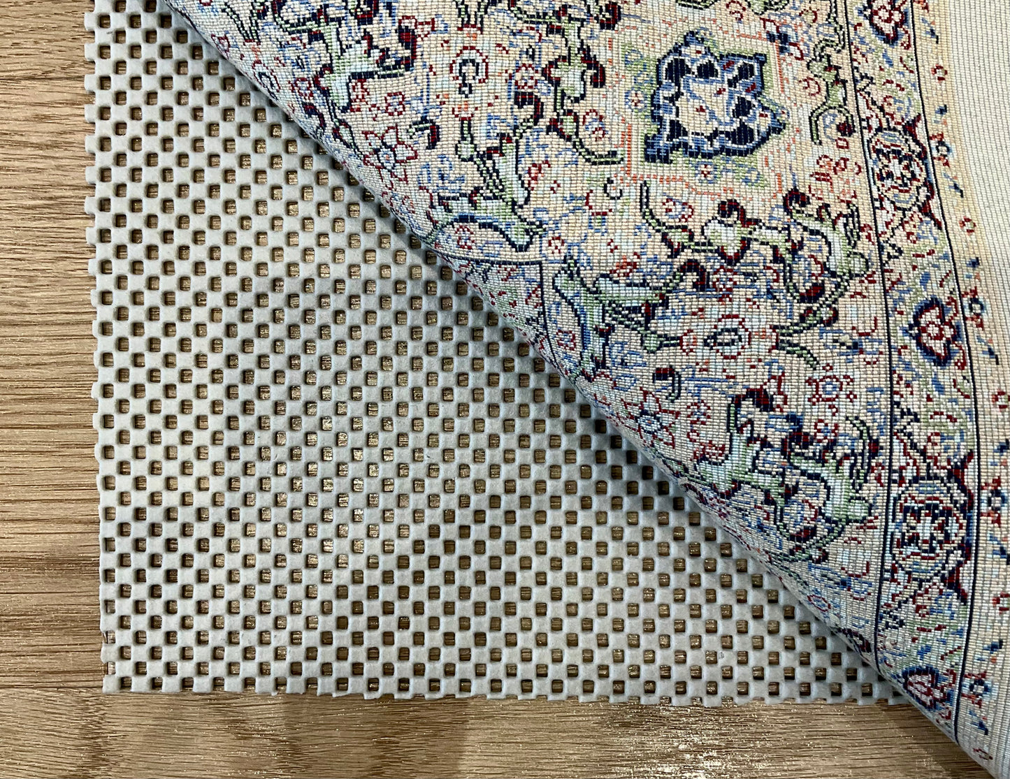 ペルシャンシルク 120cm x 80cm PS9644