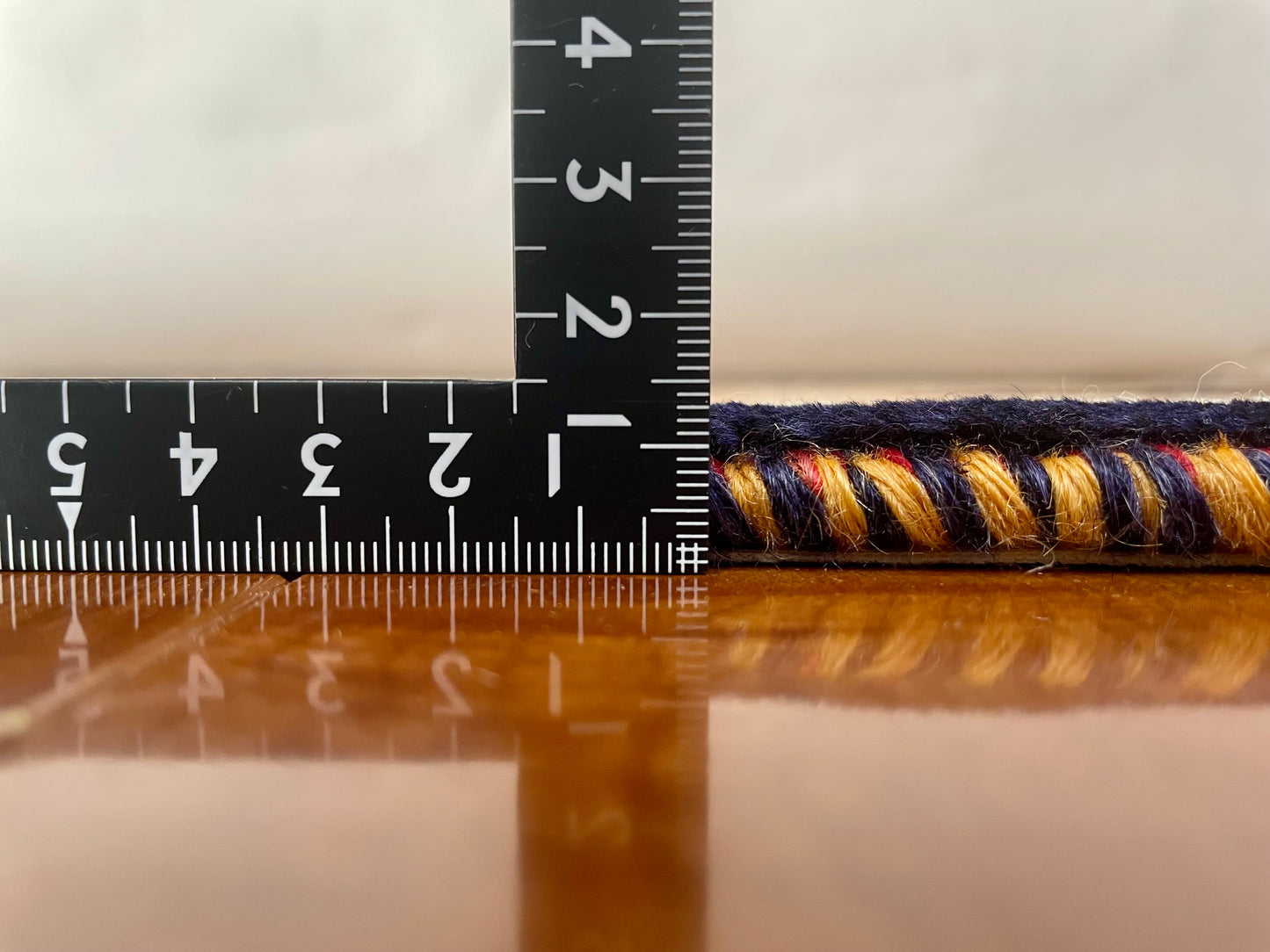 【オンライン限定】ギャッベ アマレバフト 143cm x 95cm RJ12672