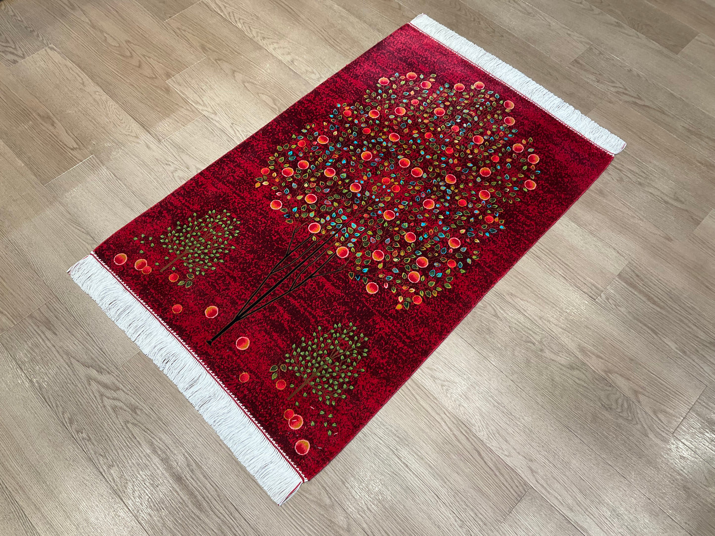 ペルシャンシルク 120cm x 80cm PS10496