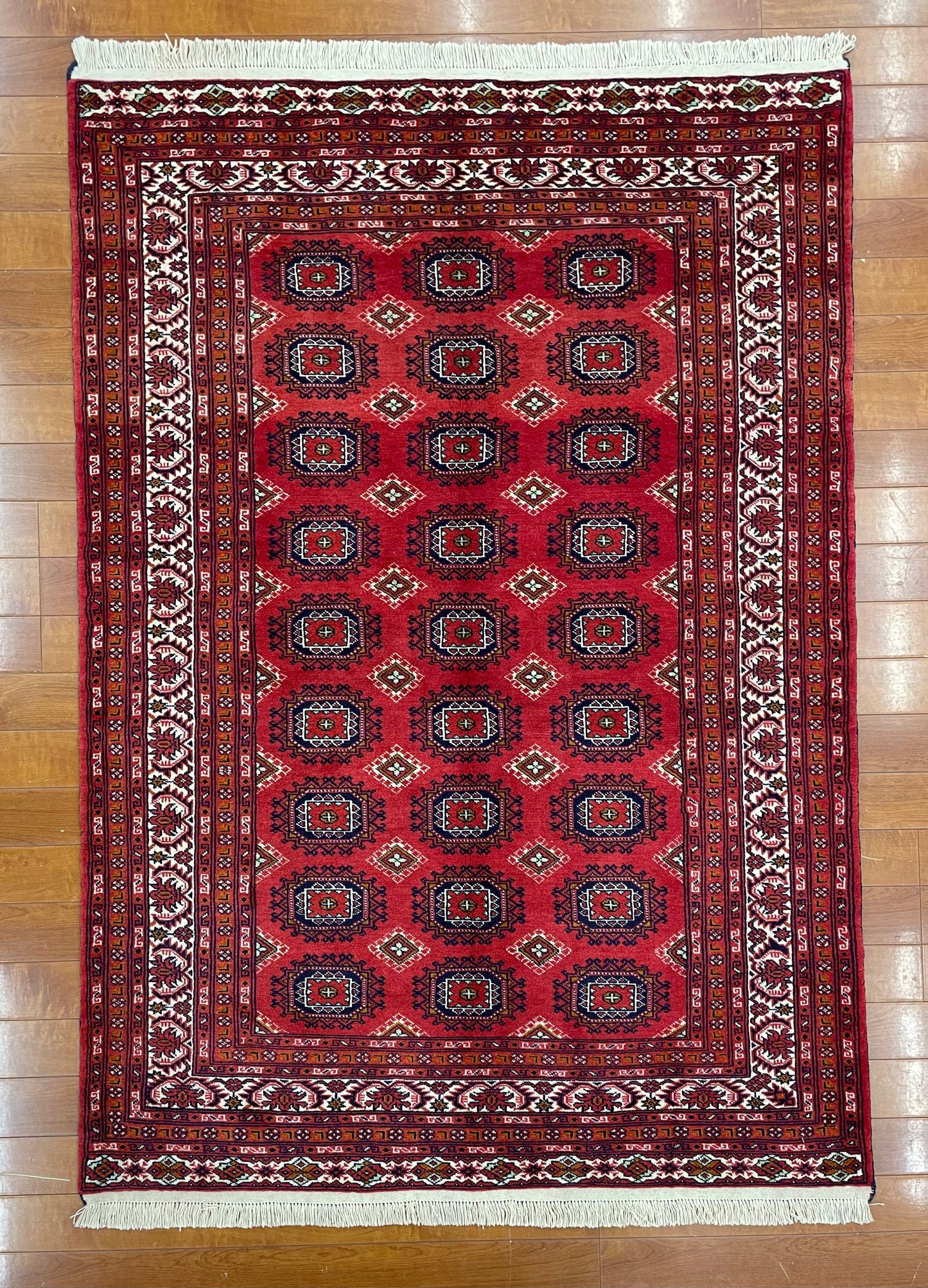 【オンライン限定】トルクメン 200cm x 140cm PS7289