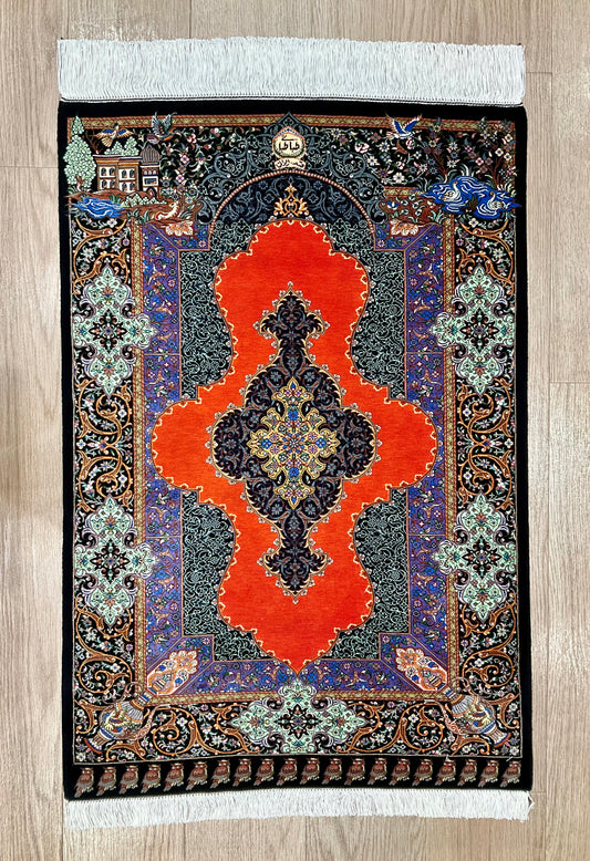 クム タバタバイ工房 86cm x 60cm PS2351