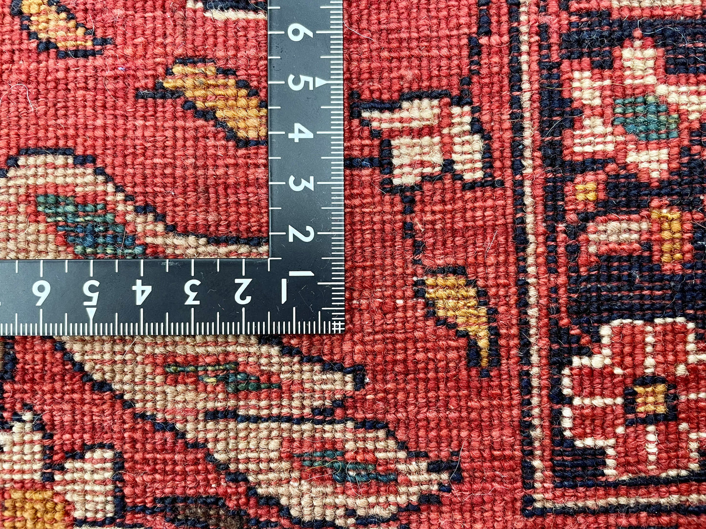 【オンライン限定】カシュガイ 201cm x 156cm PS1947
