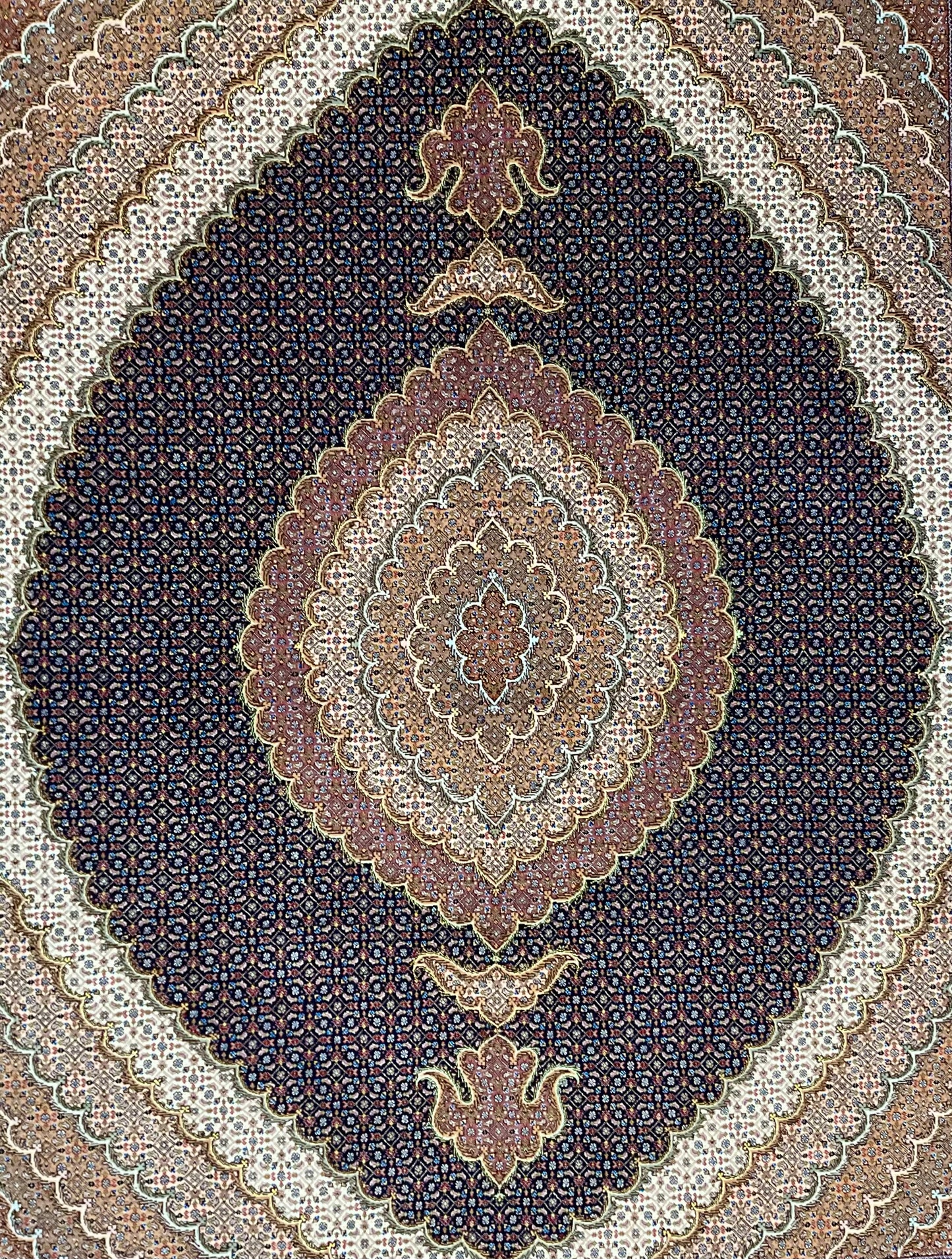 タブリーズ 248cm x 205cm PS7384