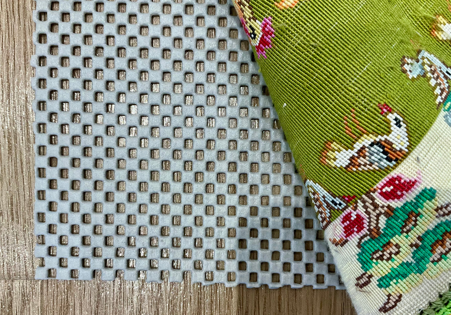 クム モハンマド工房 155cm x 100cm NT11115