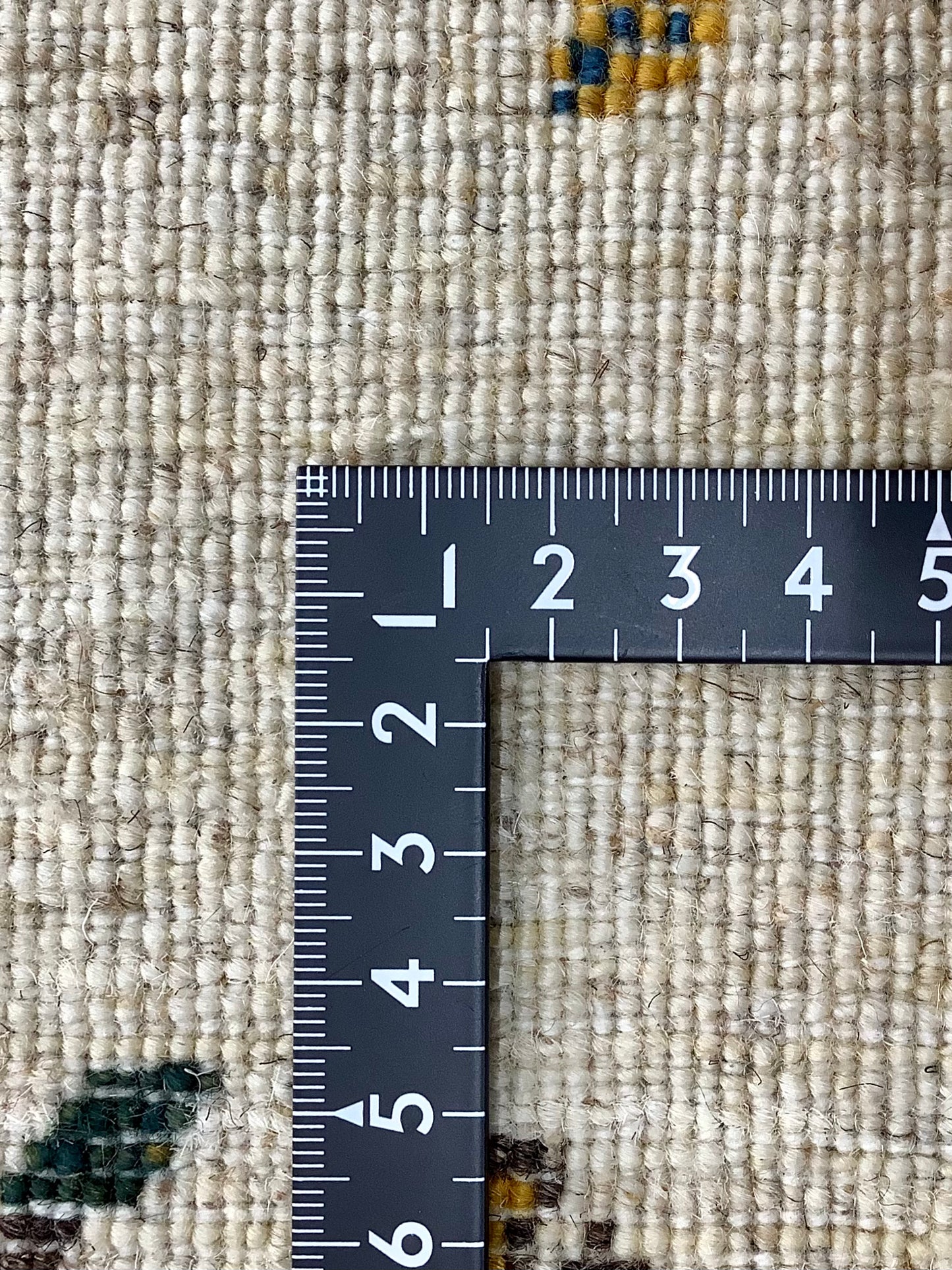 【オンライン限定】カシュクリギャッベ 130cm x 84cm RJ10216