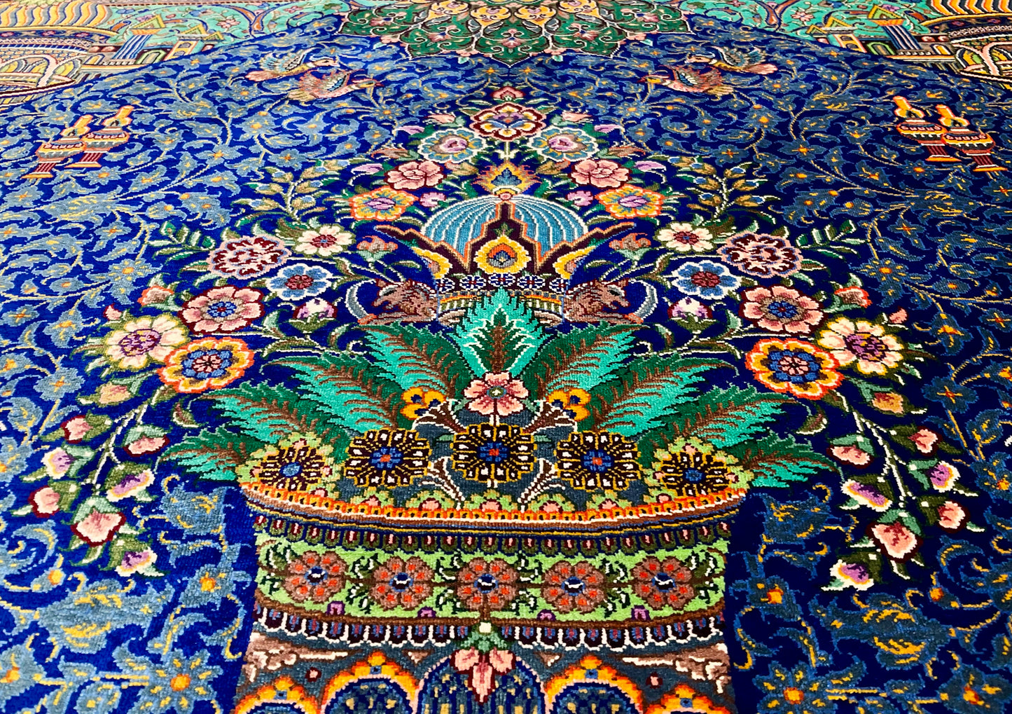 クム ササン工房 118cm x 80cm PS3334