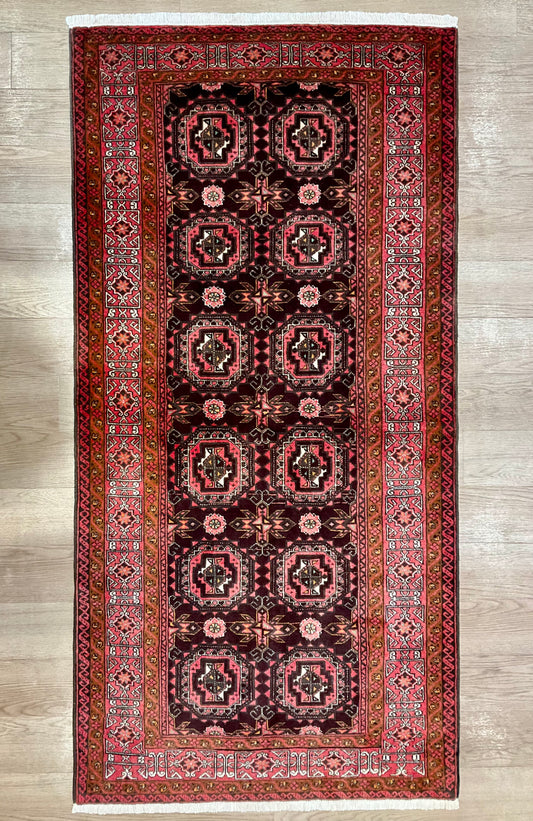 バルーチ 210cm x 105cm PS9169