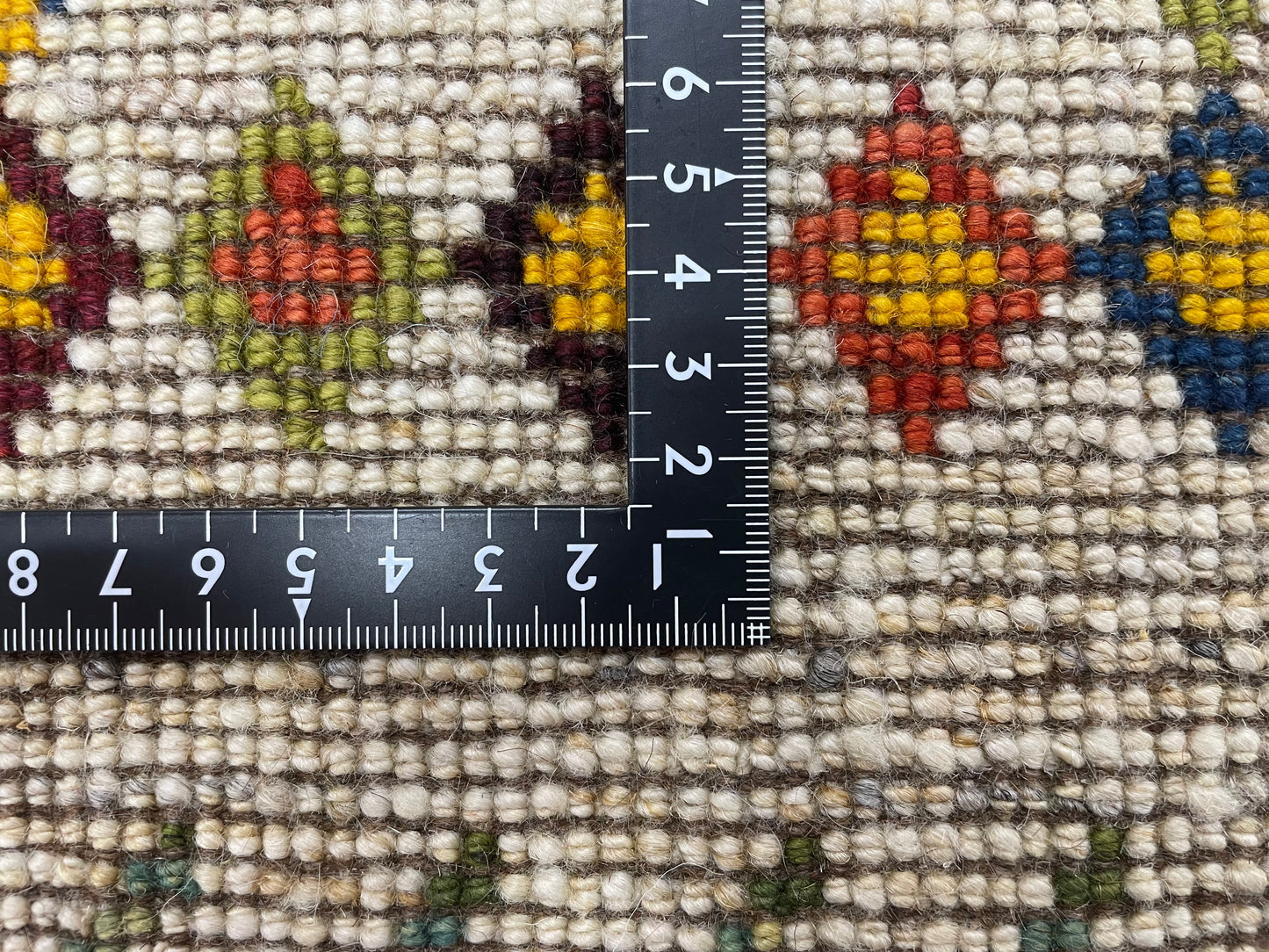 【オンライン限定】ギャッベ 130cm x 80cm RD16211
