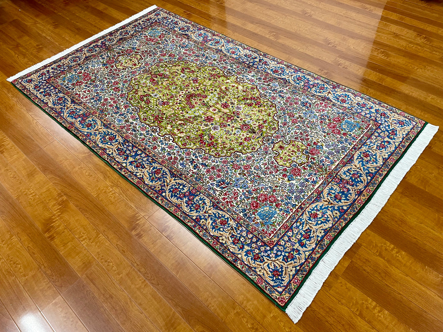 【オンライン限定】ケルマン 257cm x 153cm NT10498