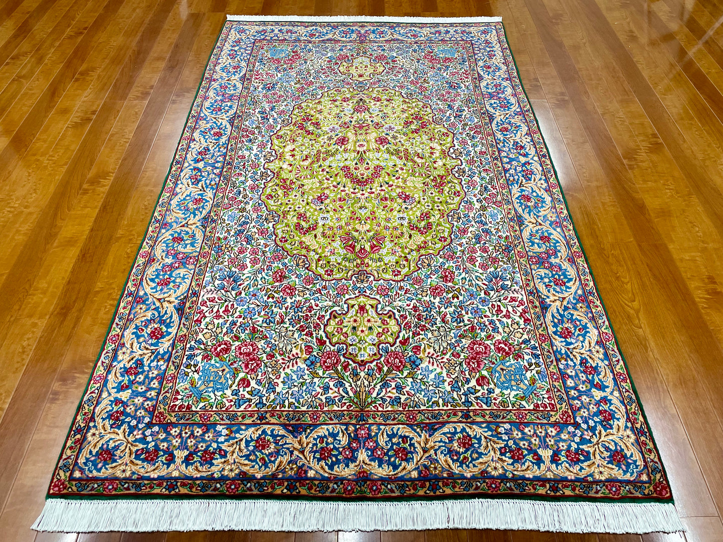 【オンライン限定】ケルマン 257cm x 153cm NT10498