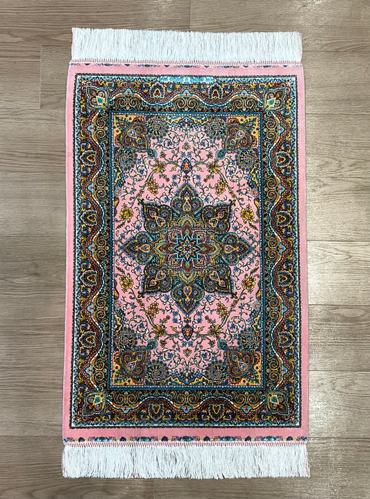 ペルシャンシルク 90cm x 60cm PS510932