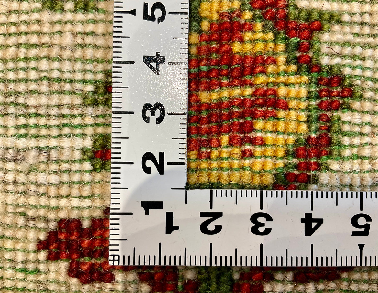 カシュクリギャッベ 146cm x 102cm RJ2951