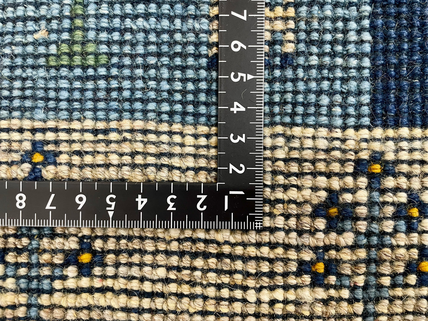 【オンライン限定】ギャッベ 90cm x 60cm RJ733