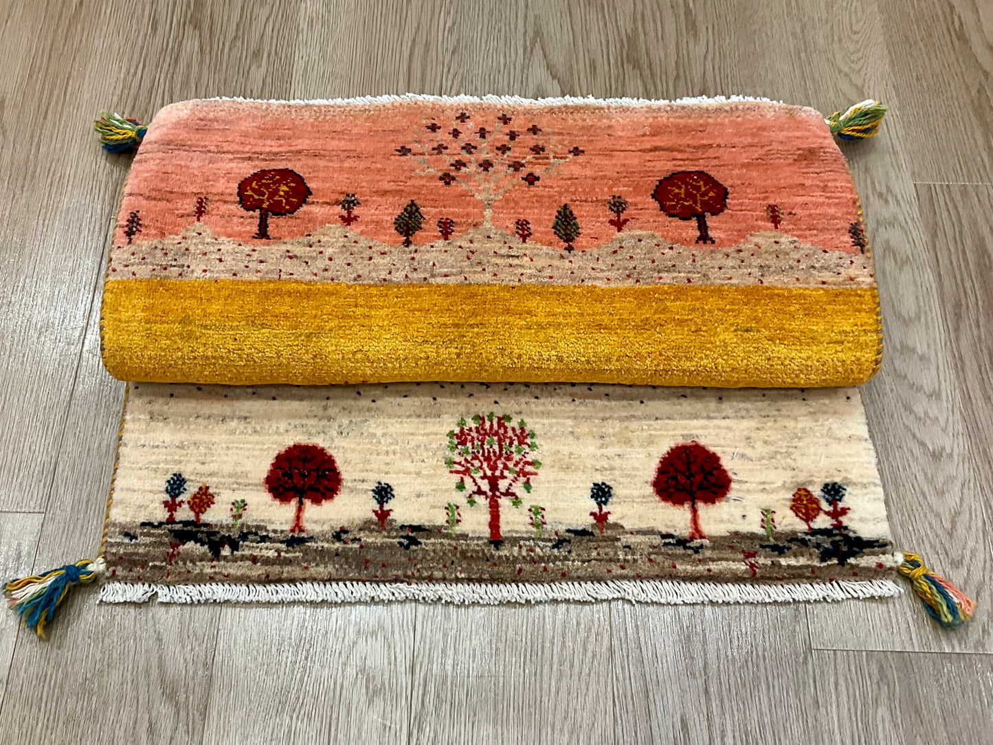 カシュクリ 96cm x 64cm RJ11033