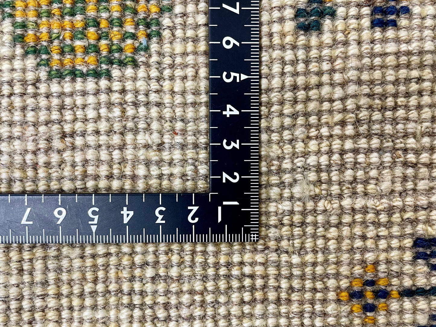 【オンライン限定】ギャッベ 123cm x 82cm RJ7239