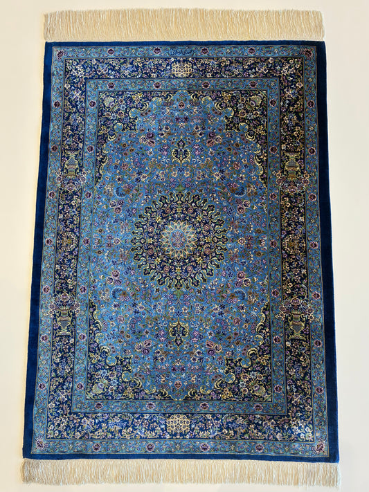 【千葉店】クム アルサラーニ工房 116cm x 83cm PS13087