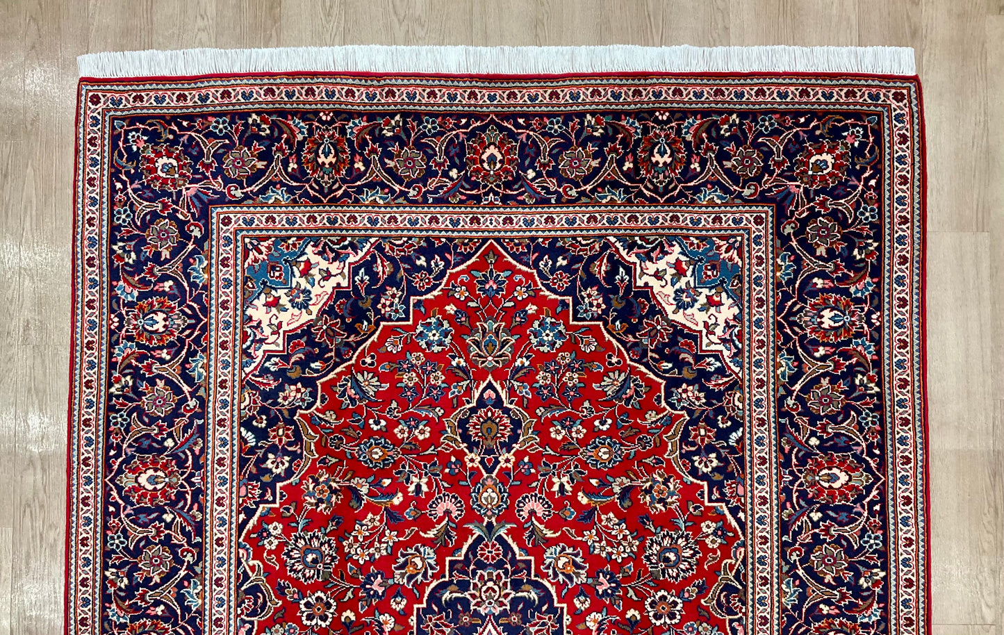 カシャーン(カシャン) 298cm x 200cm PS4637