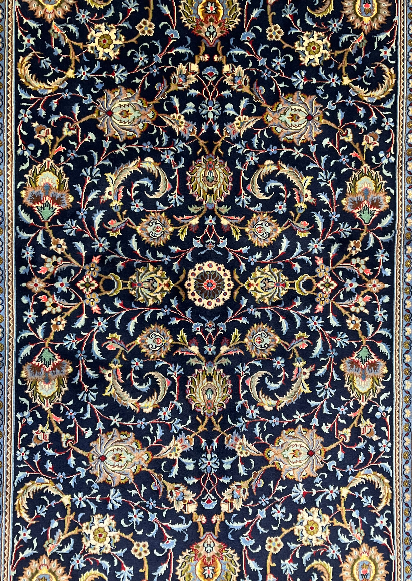 カシャーン (カシャン)207cm x 137cm NT15224