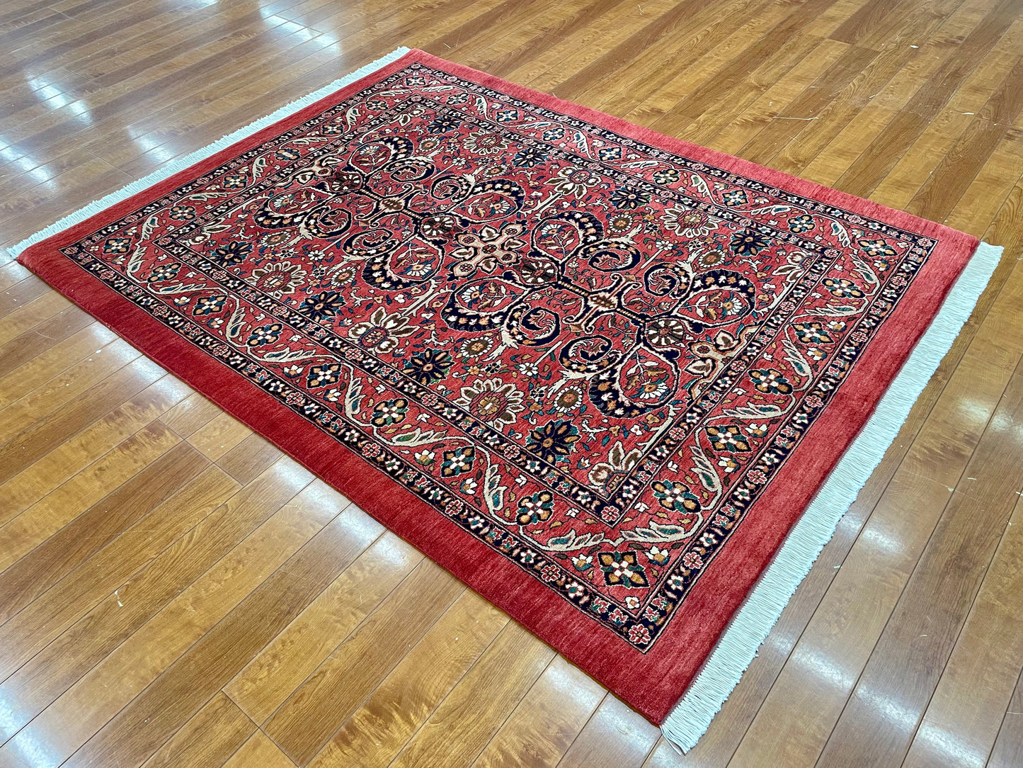 【オンライン限定】カシュガイ 201cm x 156cm PS1947