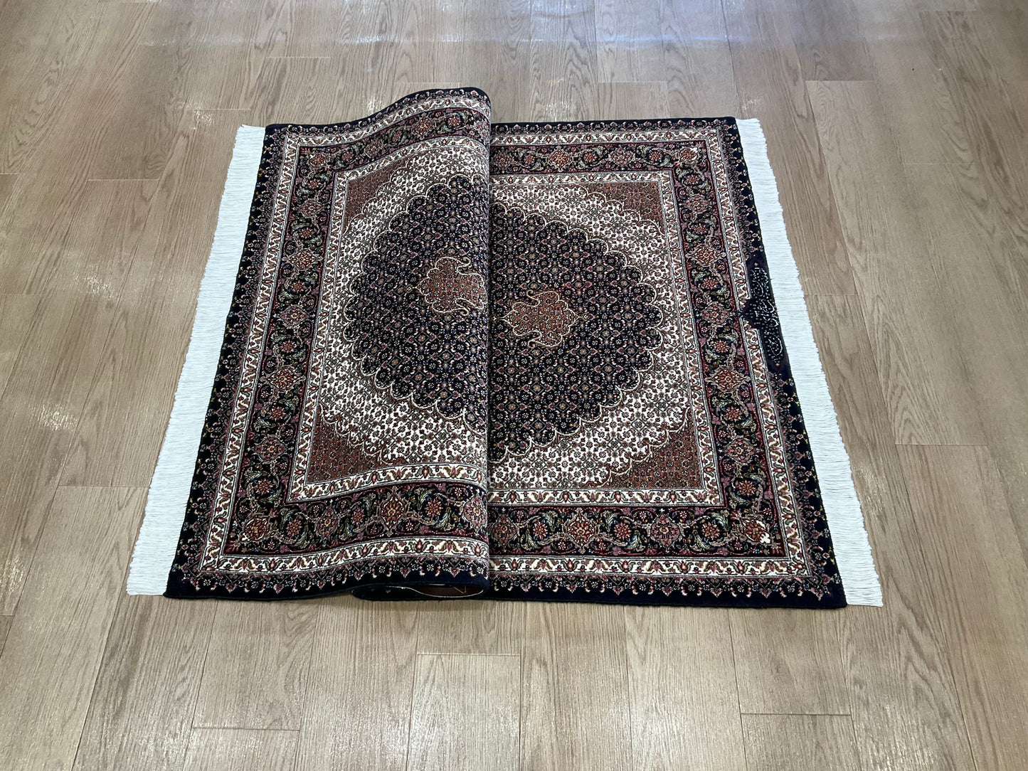 タブリーズ アブドラーヒ工房 150cm x 100cm PS2201