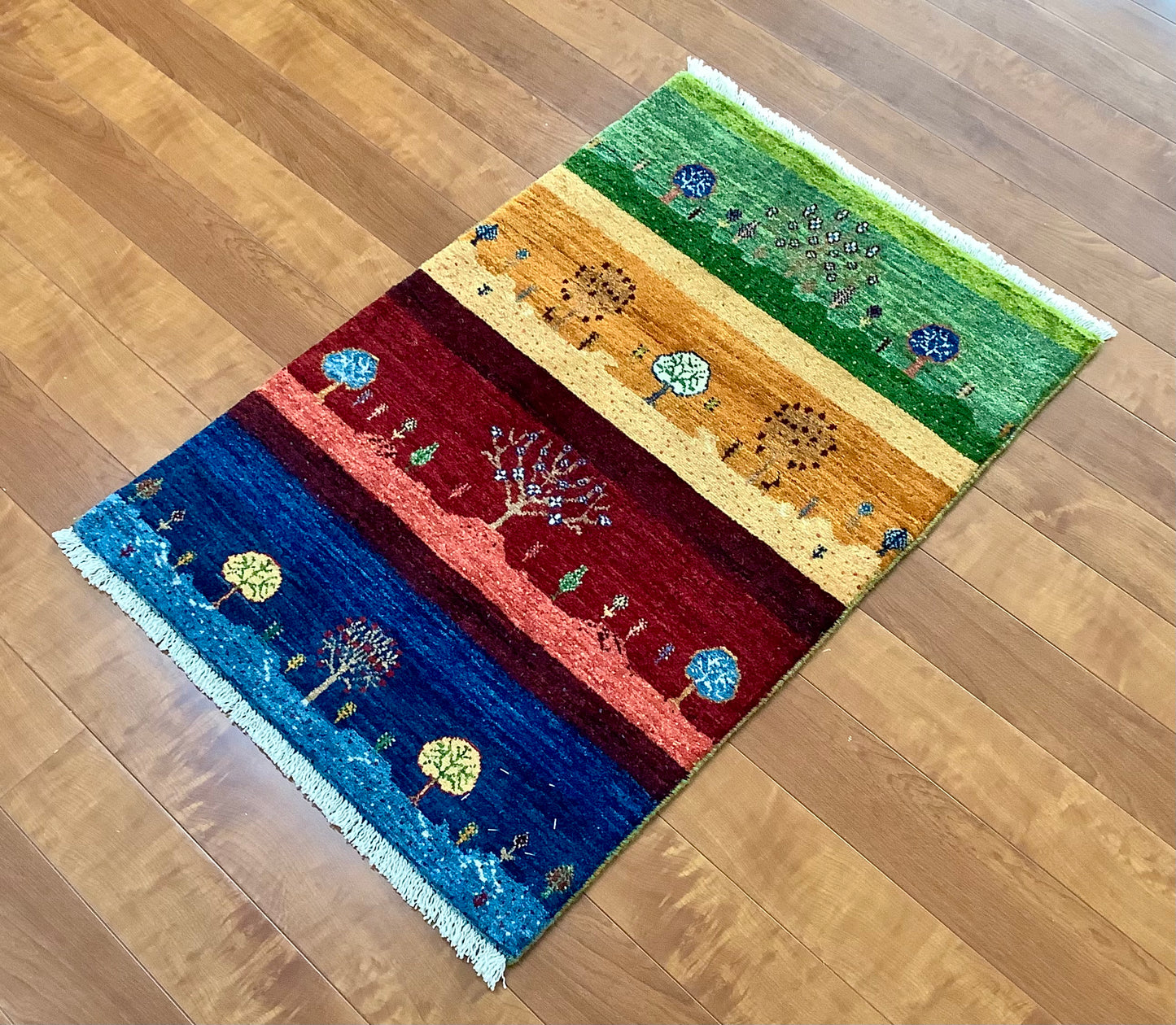 【オンライン限定】カシュクリ 97cm x 64cm RJ10213