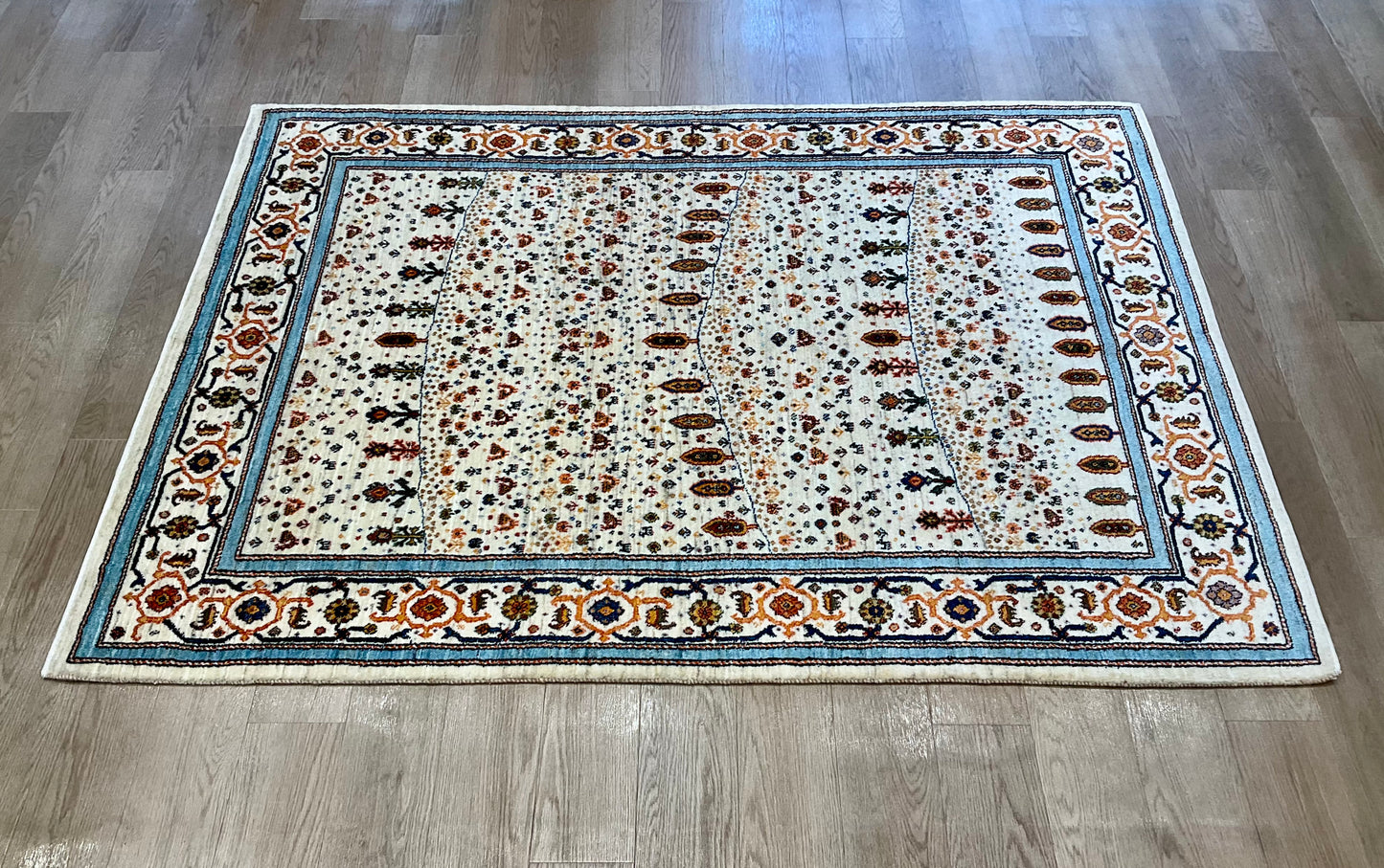 カシュクリ 207cm x 148cm RJ14854