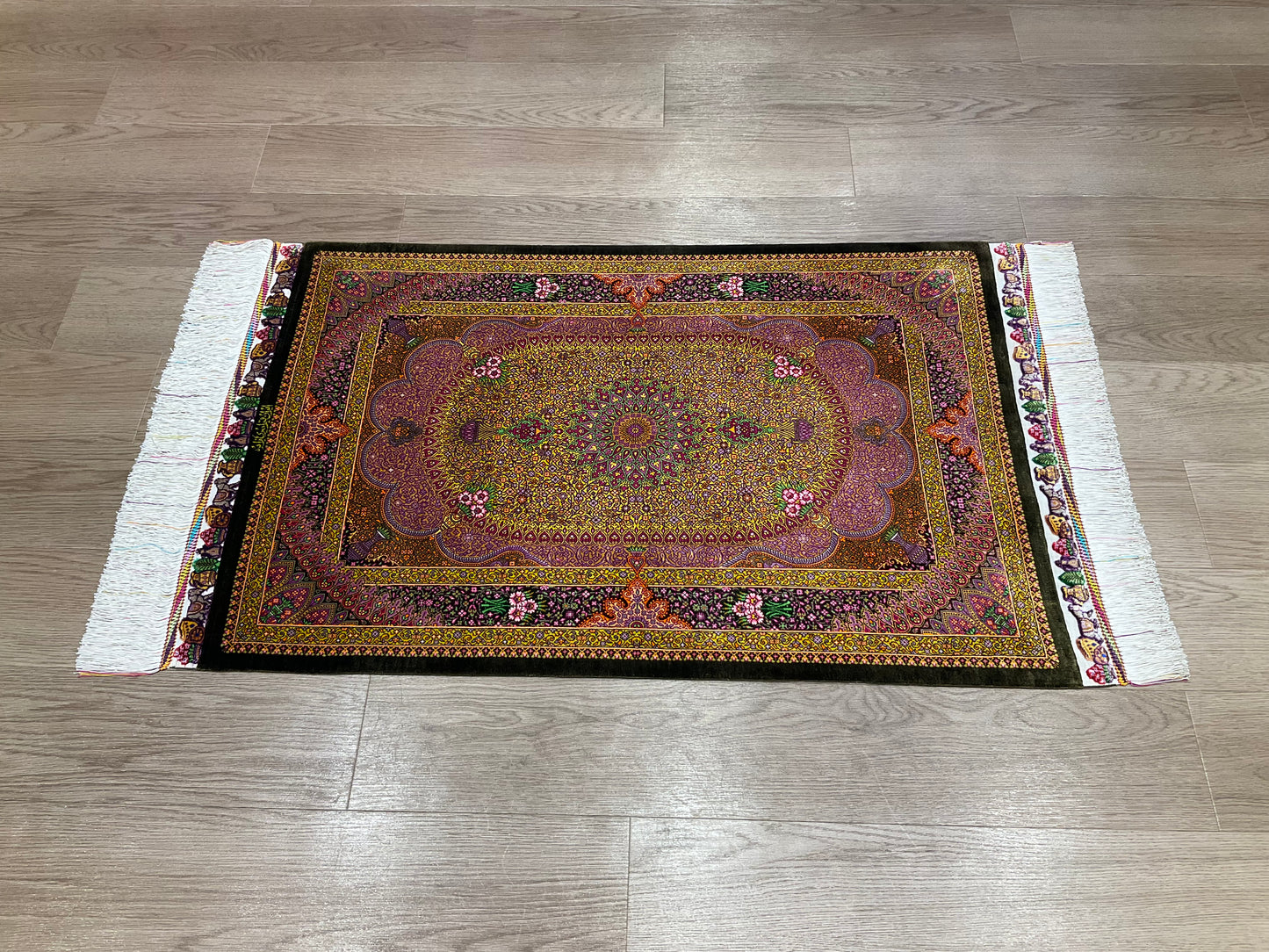 クム アミーリザーデ工房 100cm x 67cm A21620