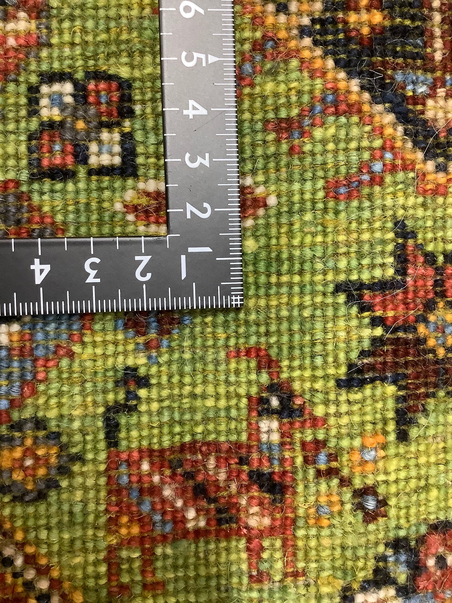 【オンライン限定】カシュクリギャッベ 218cm x 153cm RJ10205