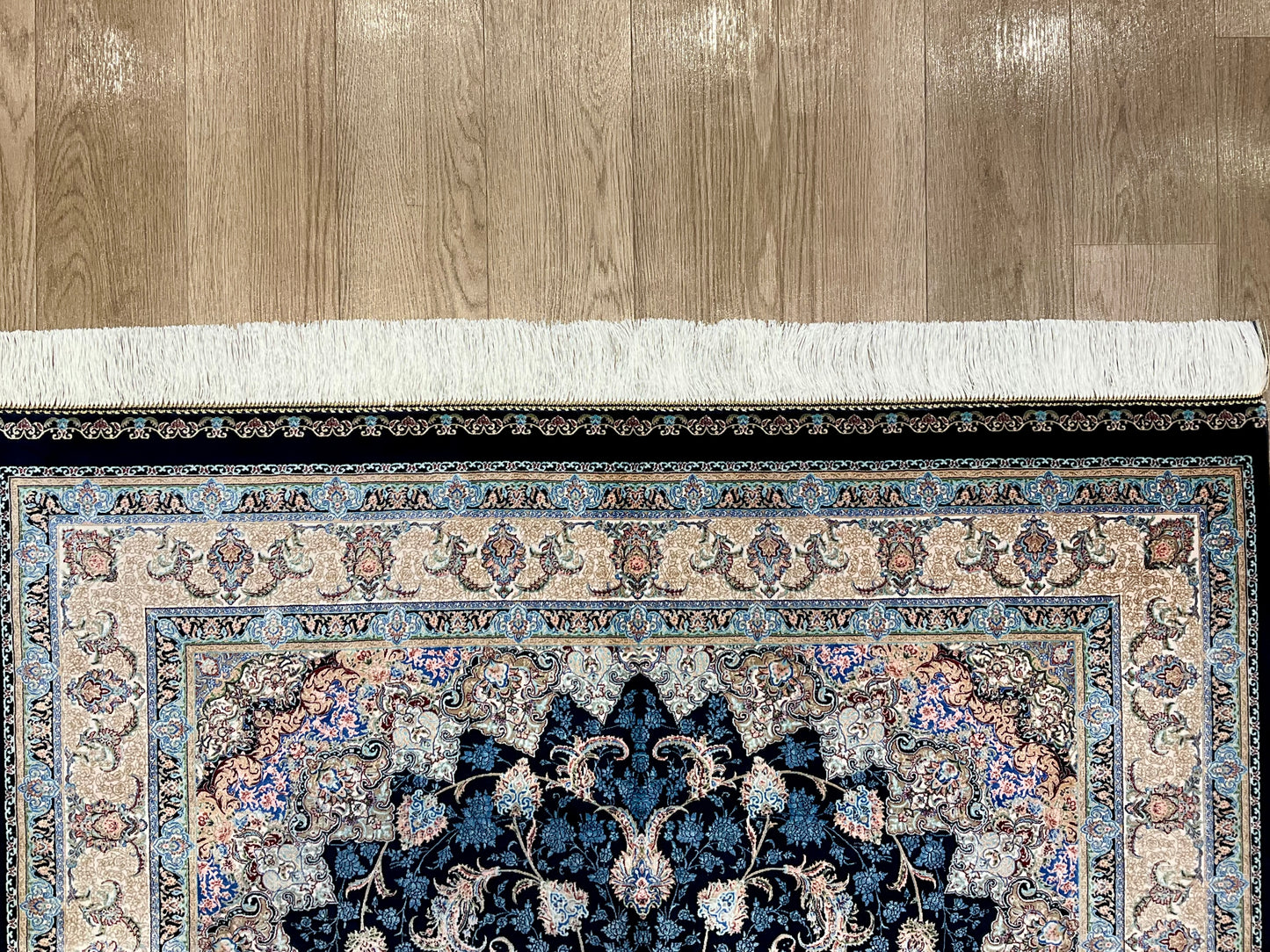 ペルシャンシルク 200cm x 135cm PS5335