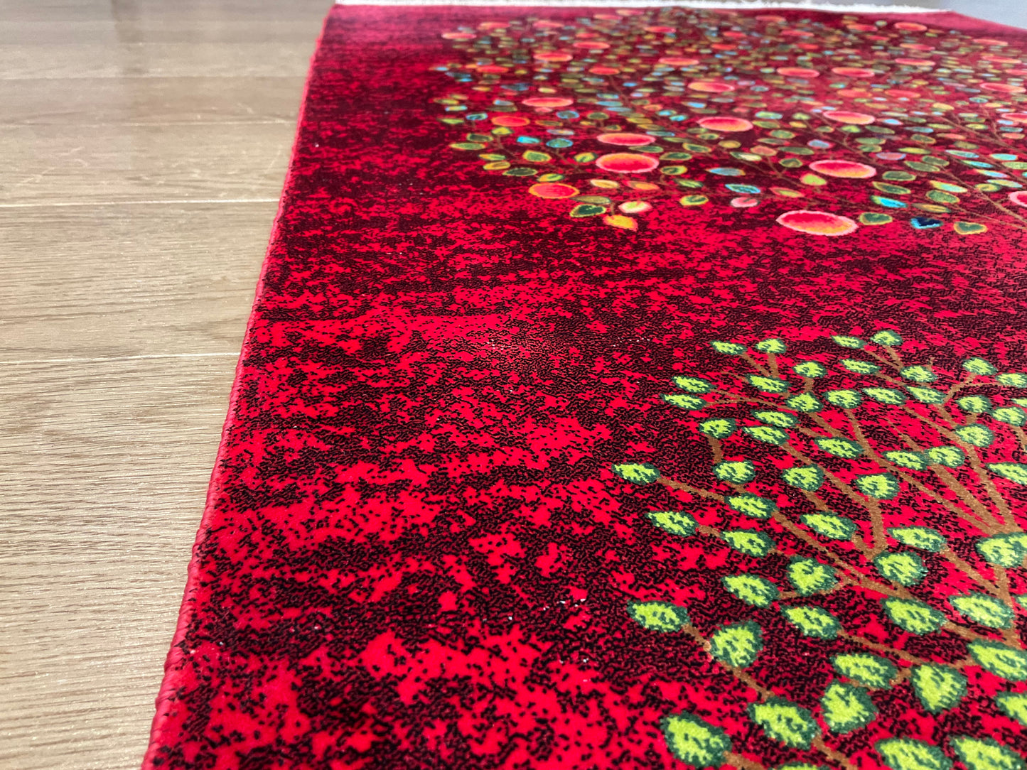 ペルシャンシルク 120cm x 80cm PS10496