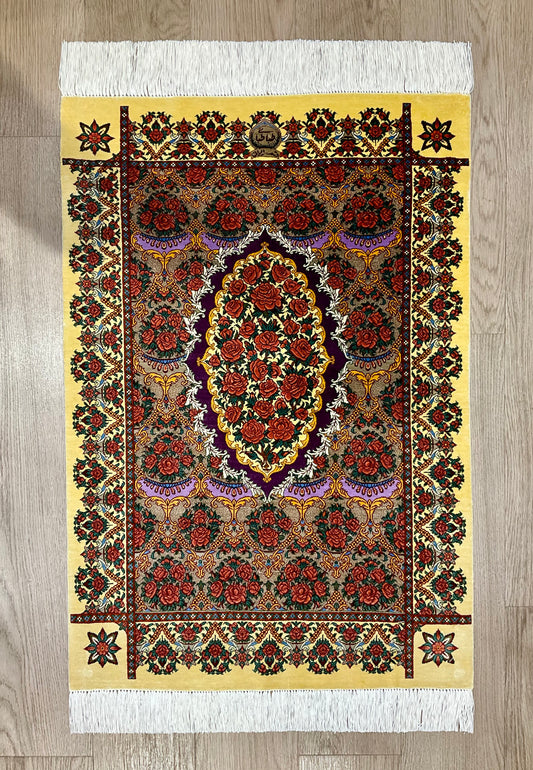 クム タバタバイ工房 86cm x 60cm NT4834