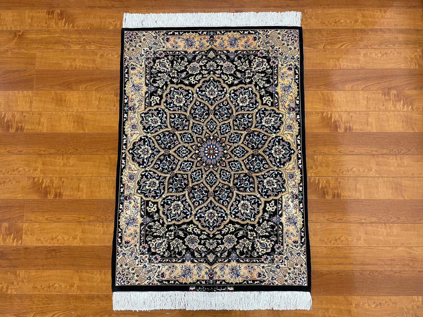 【オンライン限定】イスファハン ラフィーイ工房 123cm x 86cm PS9399