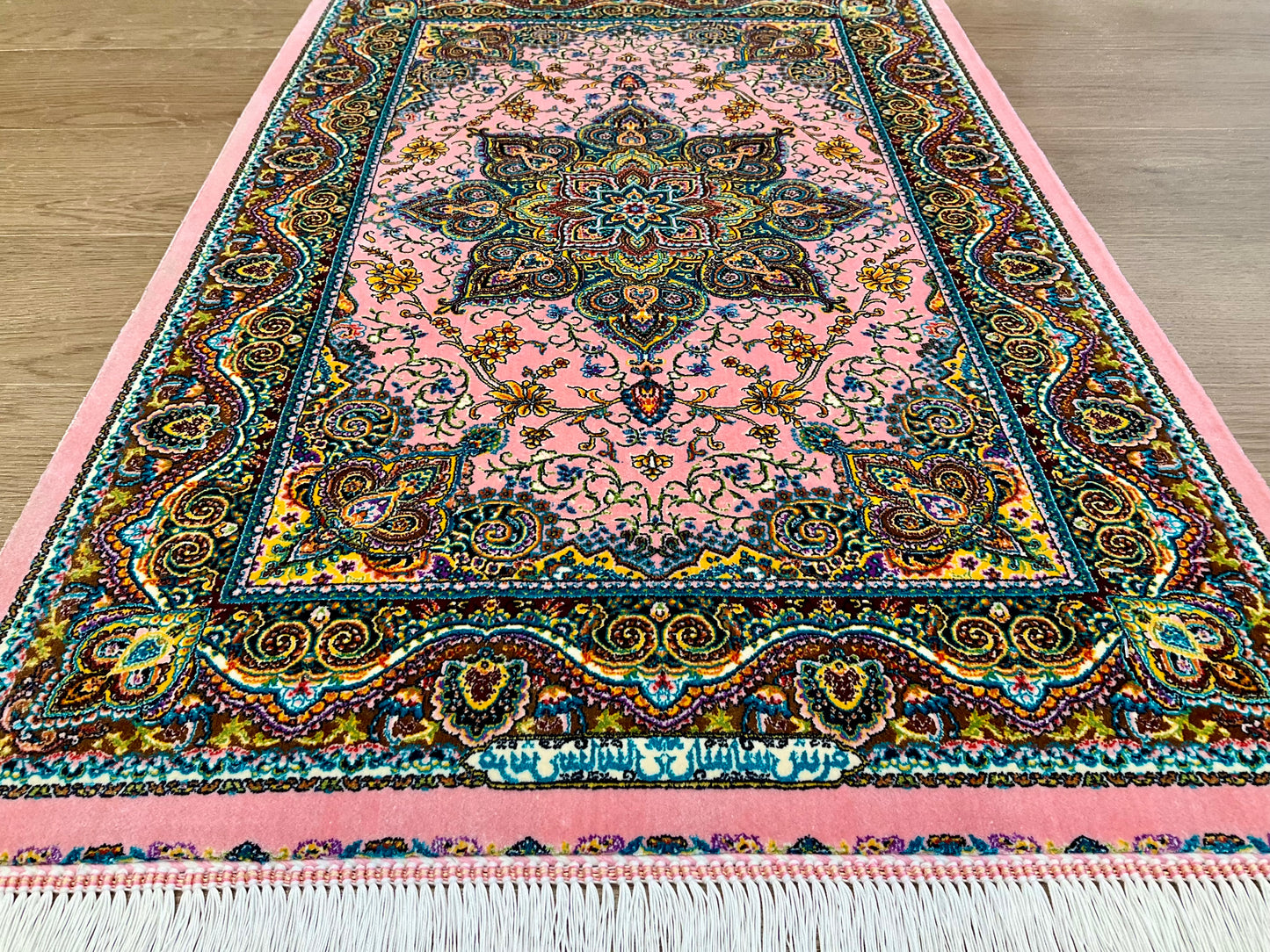ペルシャンシルク 90cm x 60cm PS510932