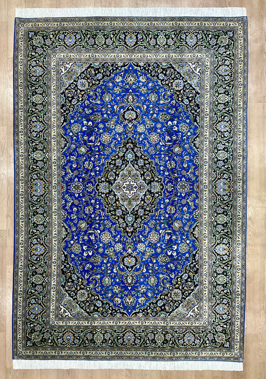 カシャーン (カシャン) 300cm x 204cm PS7250